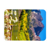 Maroon Bells in Aspen, Colorado Magneet (Horizontaal)
