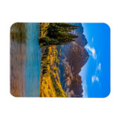 Maroon Bells in Aspen, Colorado Magneet (Horizontaal)