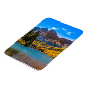 Maroon Bells in Aspen, Colorado Magneet (Linkerzijde)