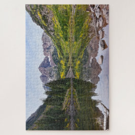 Maroon Bells in de herfst, Colorado Legpuzzel