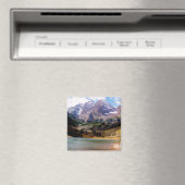 Maroon Bells in het najaar Magneet (Insitu (Vaatwasser))