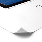 Maroon Bells in Ice on Stream, Aspen, Colorado Poster (Hoek)