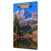 Maroon Bells Klembord (Links)