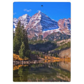 Maroon Bells Klembord (Achterkant)