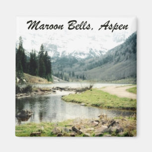 Maroon Bells Magneet
