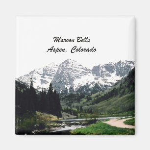 Maroon Bells Magneet