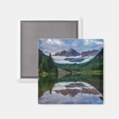 Maroon Bells Magneet (Voorkant / Achterkant)