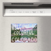 Maroon Bells Magnet (Insitu (Vaatwasser))