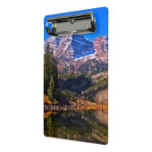 Maroon Bells Mini Klembord (Angled2)