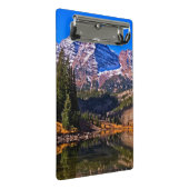 Maroon Bells Mini Klembord (Schuin)
