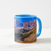 Maroon Bells Mok (Voorkant rechts)