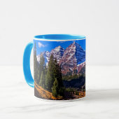 Maroon Bells Mok (Voorkant links)