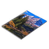 Maroon Bells Notitieboek (Linkerzijde)