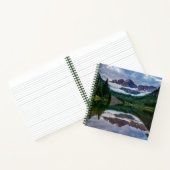 Maroon Bells Notitieboek (Binnen)