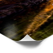 Maroon Bells Poster (Hoek)