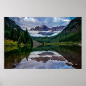 Maroon Bells Poster (Voorkant)