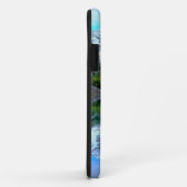 Maroon Bells reflecterend in Maroon Lake Case-Mate iPhone Case (Achterkant/rechts)