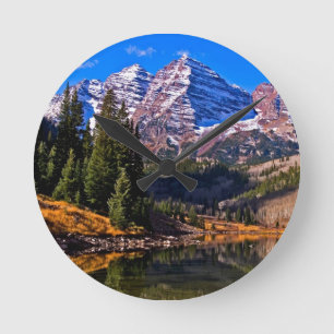 Maroon Bells Ronde Klok