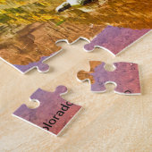 Maroon Bells Slangenbergen Colorado Legpuzzel (Zijkant)