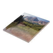 Maroon Bells Tegeltje (Zijkant)