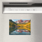Maroon Bells VS Magneet (Insitu (Vaatwasser))