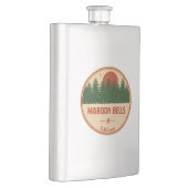 Maroon Bells Wilderness Flacon (Rechts)