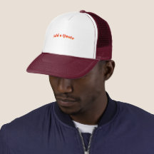 Maroon Citaat Schuim Gepersonaliseerd Wit Maroon-D
