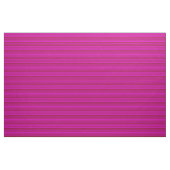 Maroon- en Fuchsia-lijnpatroon Stof (Fat Quarter)