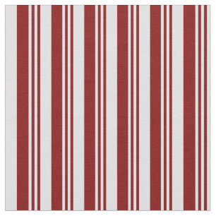 Maroon- en lavendevoering stof
