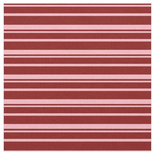 Maroon- en lichtroze patroon stof (Close Up)