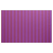 Maroon en Paarse gekleurde strepen Stof (Fat Quarter)