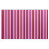 Maroon- en Violet Stripes Stof (Yard (91,4 cm))