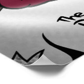 Maroon escape poster (Hoek)