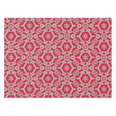 Maroon Gray cd10019 5 Tafelkleed (Voorkant (Horizontaal))