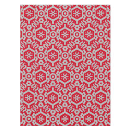 Maroon Gray cd10019 5 Tafelkleed