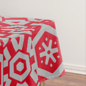 Maroon Gray cd10019 5 Tafelkleed (Voorbeeld)