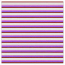 Maroon, Mint Cream, Orchid en Paars Pattern