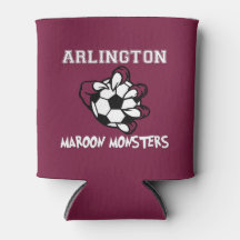 Maroon Monsters Koelbox