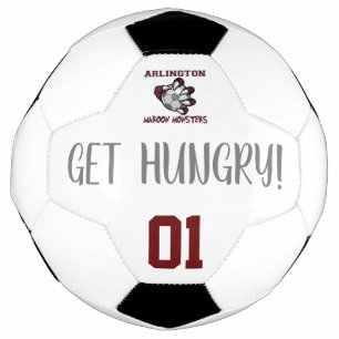 Maroon Monsters Voetbal