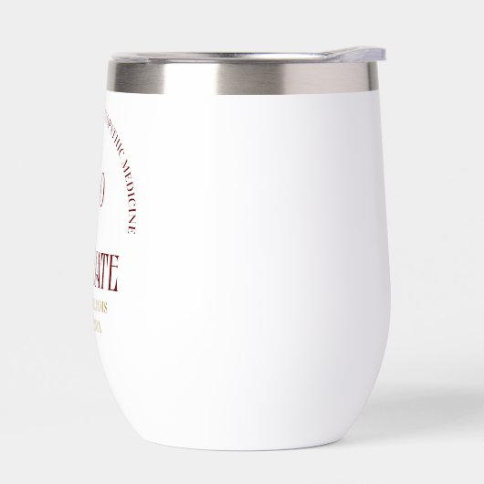 Maroon Osteopathic Medical School Afstuderen (Links)