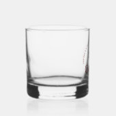 Maroon Osteopathic Medical School Afstuderen Whisky Glas (Rechts)