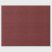 Maroon/Paars Faux Glitter Cadeaupapier (Vlak)