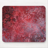 Maroon Paint Muismat (Voorkant)