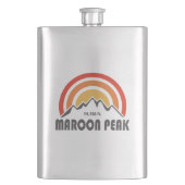 Maroon Peak Flacon (Voorkant)