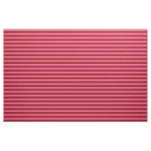 Maroon Red Pink Stripes Design Stof (Yard (91,4 cm))