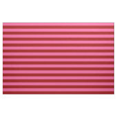 Maroon Red Pink Stripes Design Stof (Fat Quarter)