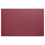 Maroon & Royal Blue Lines Patroon Stof (Fat Quarter)