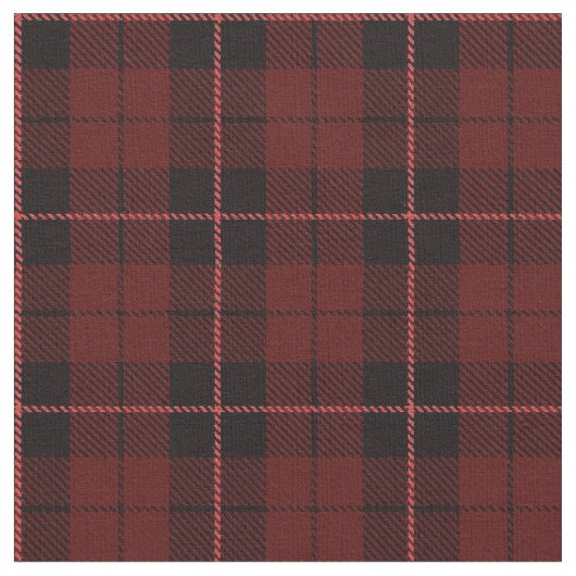 Maroon roze strips, bedrukt stof (Close Up)