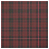 Maroon roze strips, bedrukt stof (Swatch)