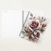Maroon Rozen Planner (Display)